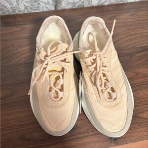 adidas Women's Beige Sneakers